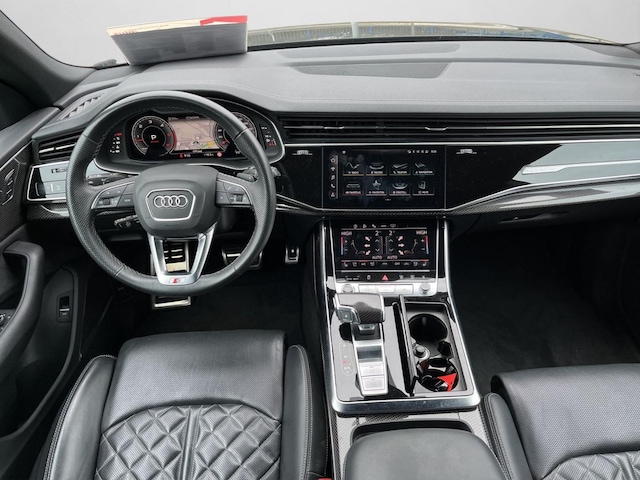 Audi Q8 50 TDI Competition Quattro