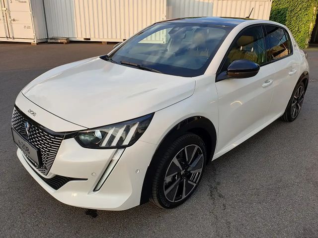 Peugeot E-208 GT-Line