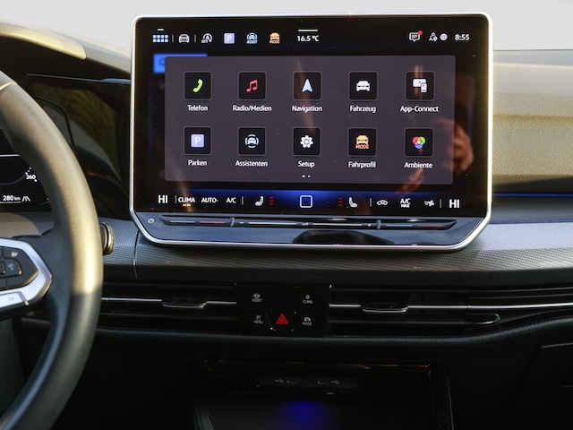 Volkswagen Golf 1.5 eTSI Golf VIII