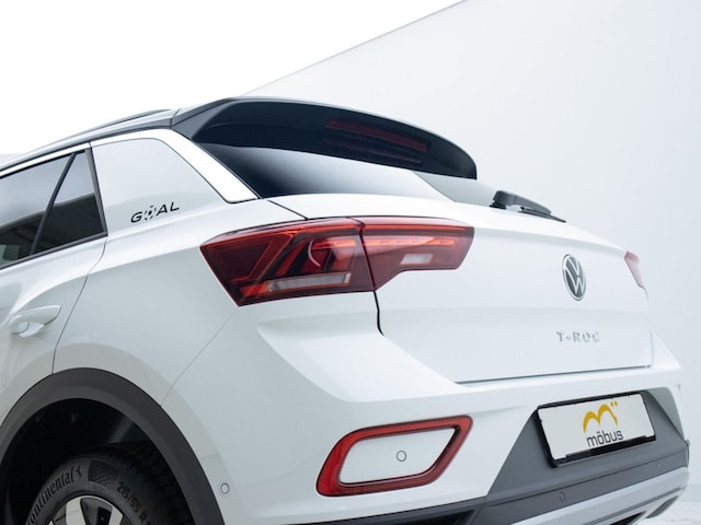 Volkswagen T-Roc 1.5 TSI DSG