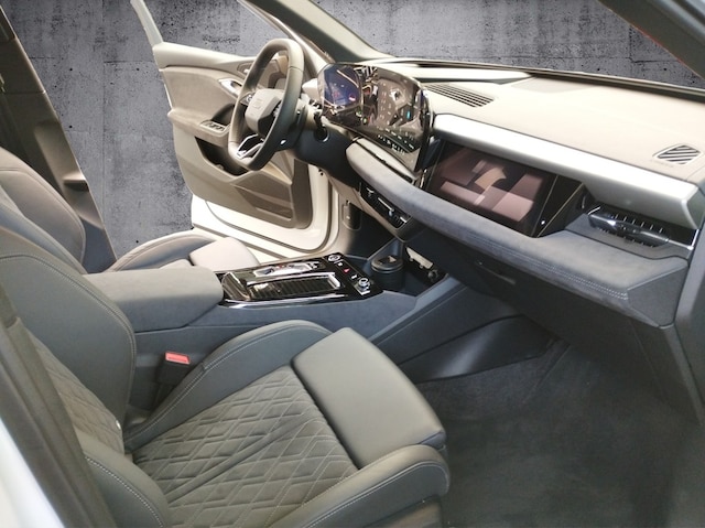 Audi Q6 e-tron SUV e-tron Audi Q6 SUV e-tron