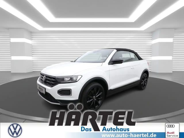 Volkswagen T-Roc 1.5 TSI Cabriolet Style
