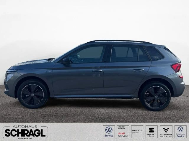 Skoda Kamiq 1.5 TSI Monte Carlo