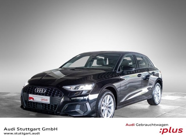 Audi A3 35 TDI S-Tronic Sportback