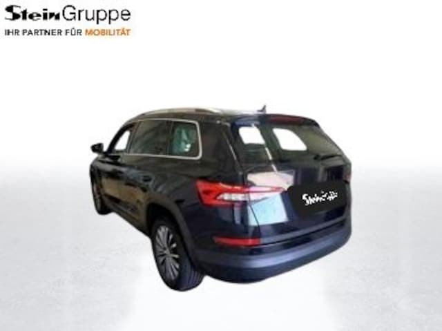 Skoda Kodiaq APP+DAB+VIRT+LED+NAVI+PDC+Facelift