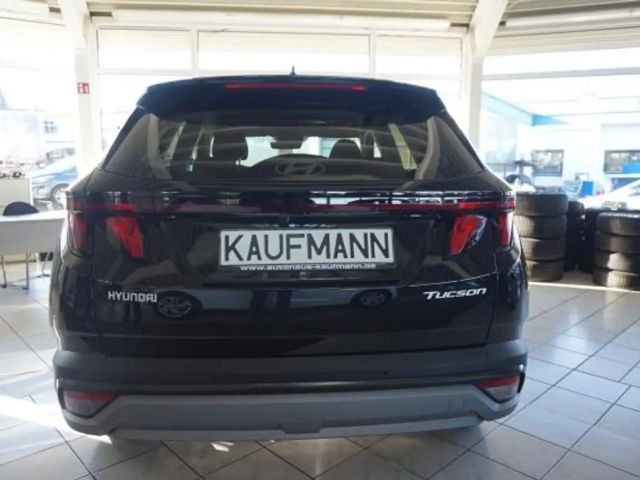 Hyundai Tucson T-GDi