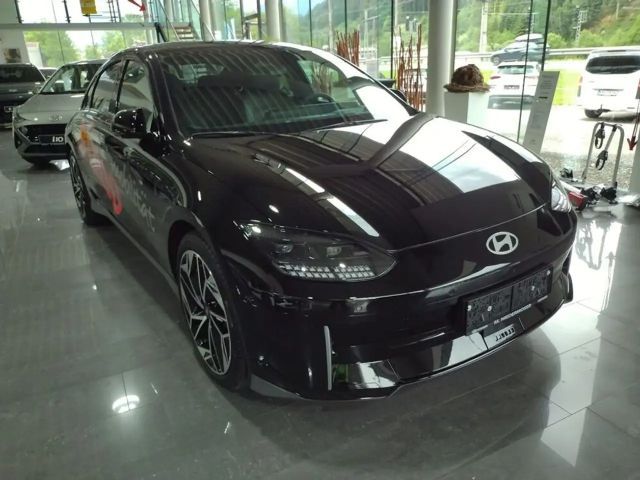 Hyundai IONIQ 6 4WD Vierwielaandrijving