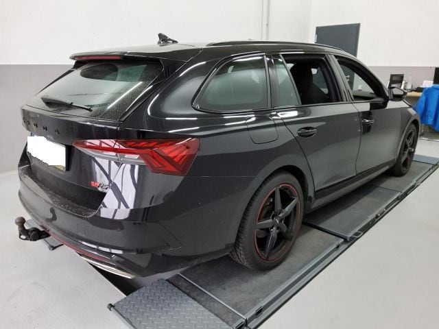 Skoda Octavia 2.0 TDI Combi RS