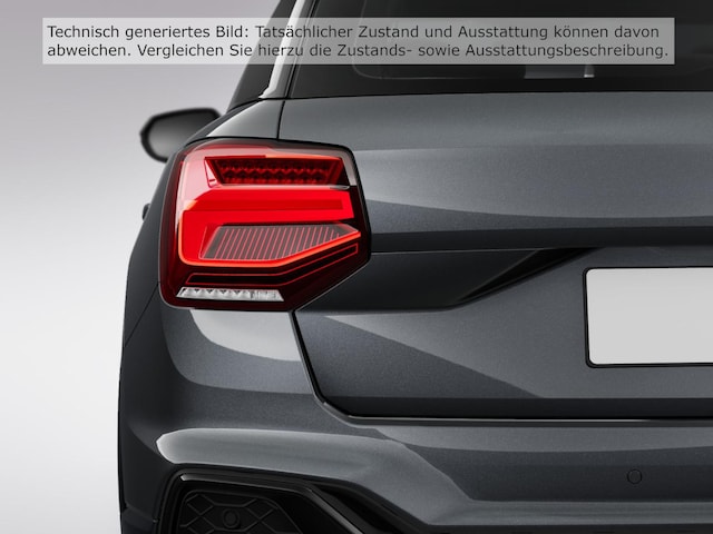 Audi Q2 35 TFSI S-Line S-Tronic