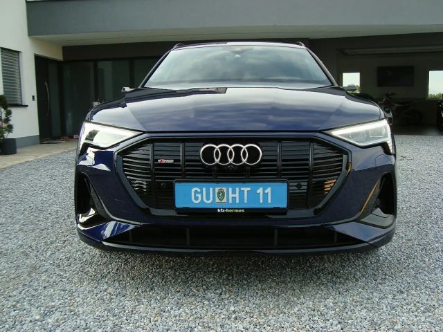 Audi e-tron 55 Quattro S-Line