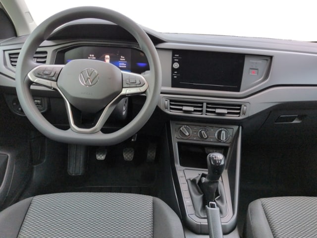 Volkswagen Polo 1.0 KLIMA+LED+SH+