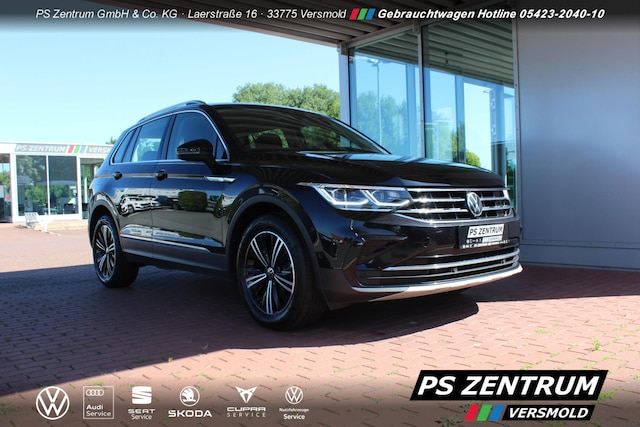 Volkswagen Tiguan 2.0 TDI Elegance Elegance