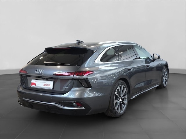 Audi A6 Avant Quattro S-Tronic