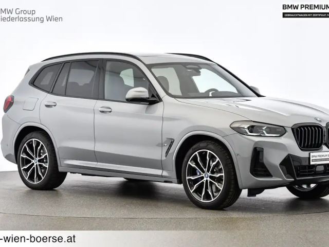 BMW X3 xDrive30e