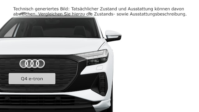 Audi Q4 e-tron 40