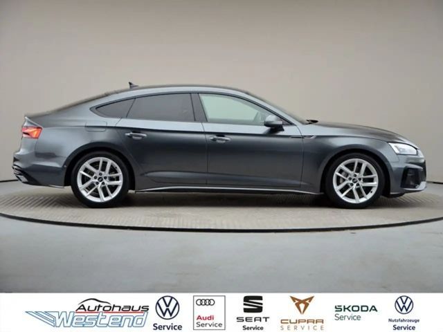 Audi A5 40 TFSI S-Line Sportback