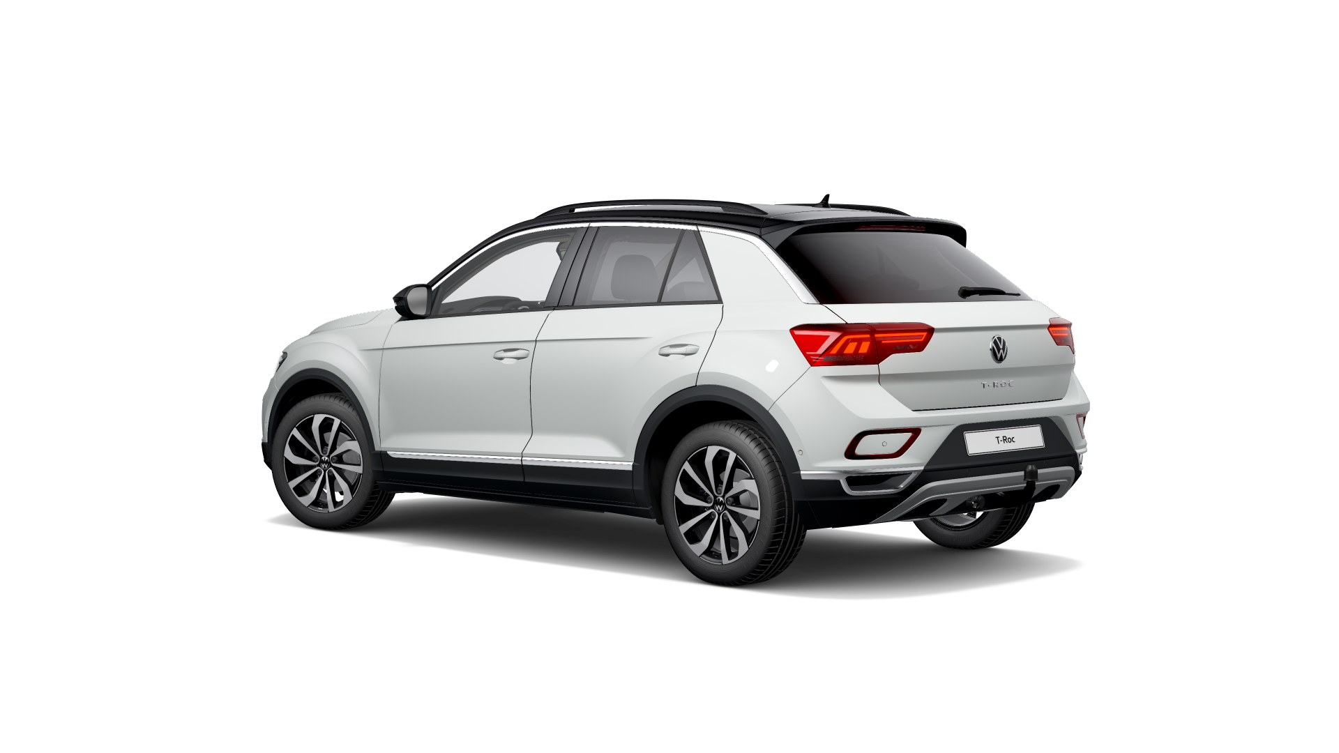 Volkswagen T-Roc 2.0 TDI Style