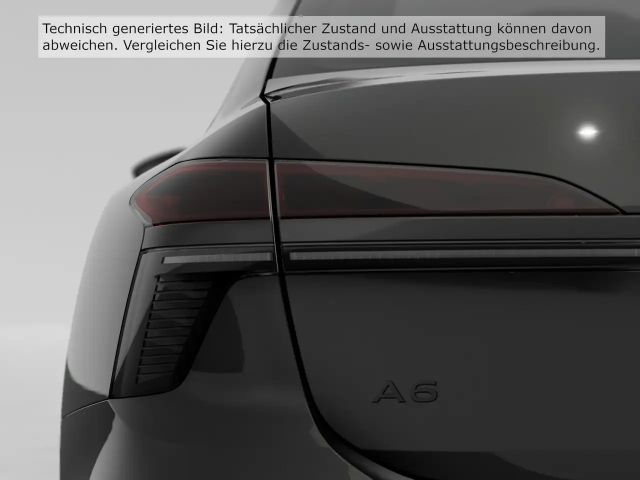 Audi A6 e-tron Edition