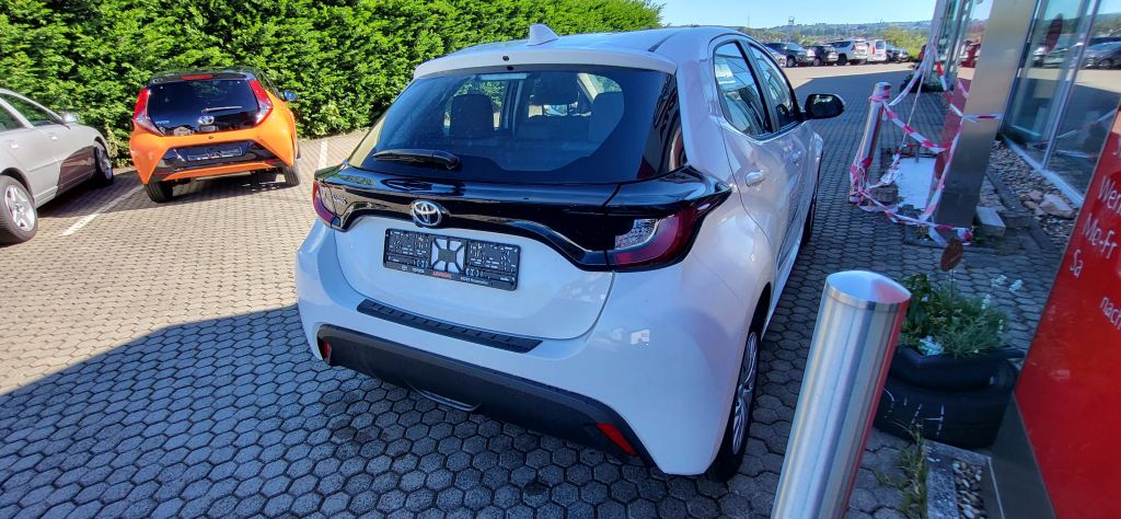 Toyota Yaris 5-deurs Basis Comfort