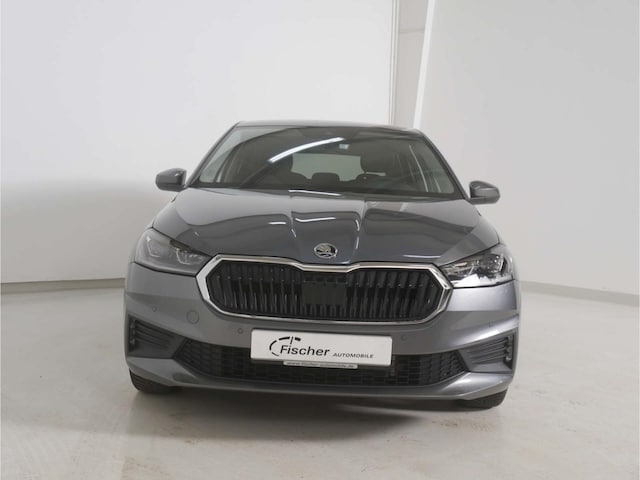 Skoda Fabia 1.0 TSI Ambition Tour