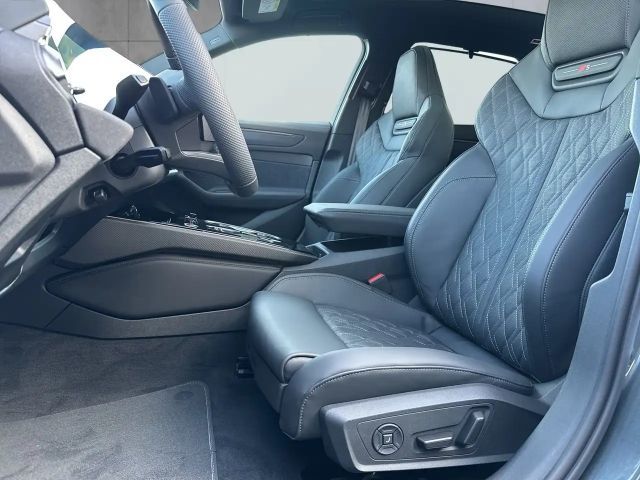 Audi A6 e-tron Quattro