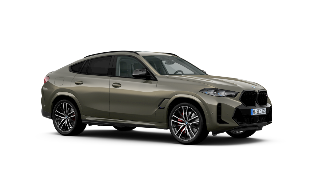 BMW X6 M60i xDrive