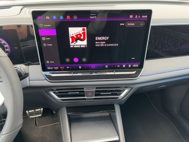 Volkswagen Tiguan DSG R-Line eHybrid