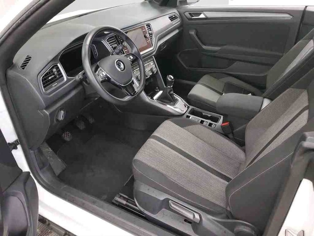 Volkswagen T-Roc Cabriolet Style