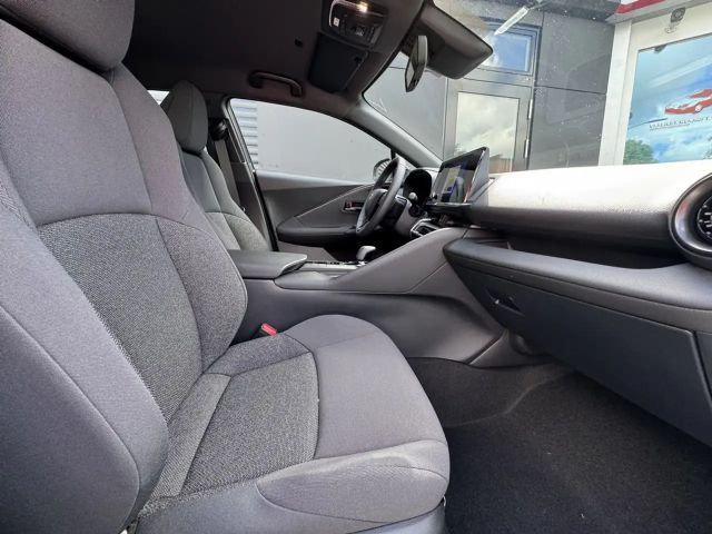 Toyota C-HR Flow Hybride