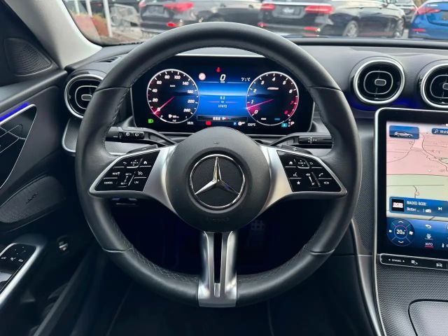 Mercedes-Benz C 200 Estate