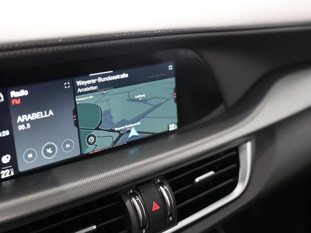 Alfa Romeo Stelvio AT8 Q4 Veloce