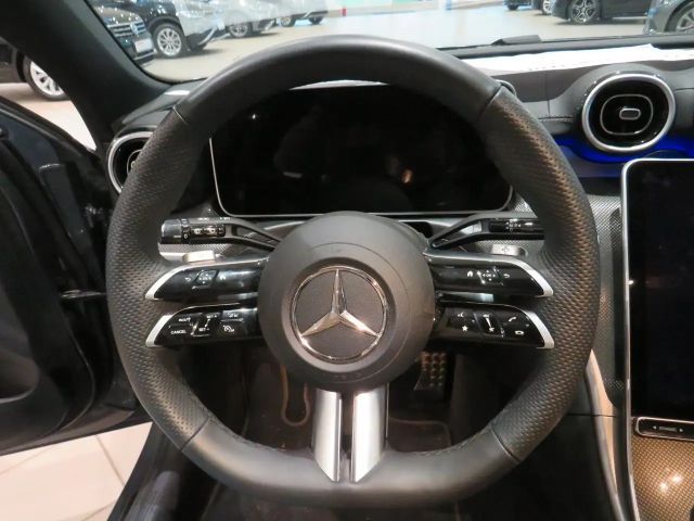 Mercedes-Benz C 300 AMG Line C 300 d Estate