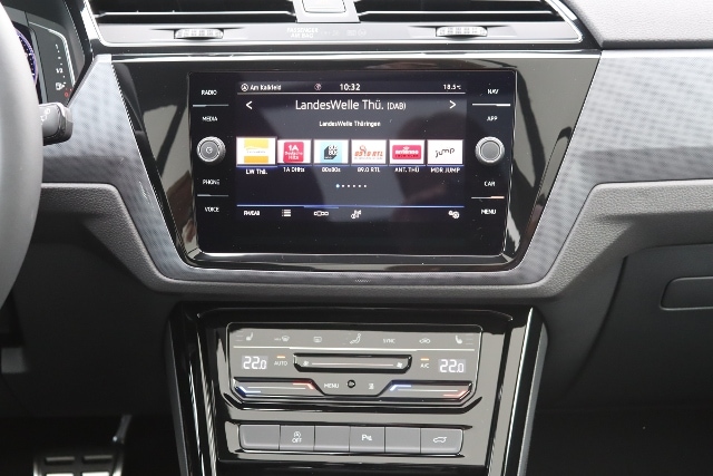 Volkswagen Touran 7-zitter DSG