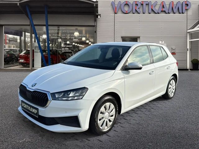 Skoda Fabia Ambition