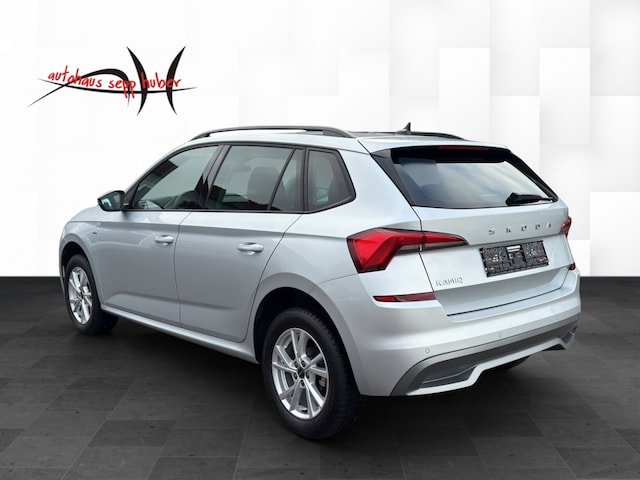Skoda Kamiq 1.0 TSI Clever