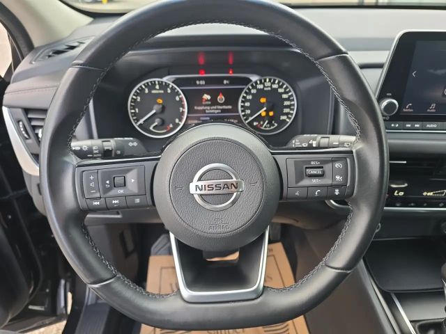 Nissan Qashqai DIG-T N-Connecta