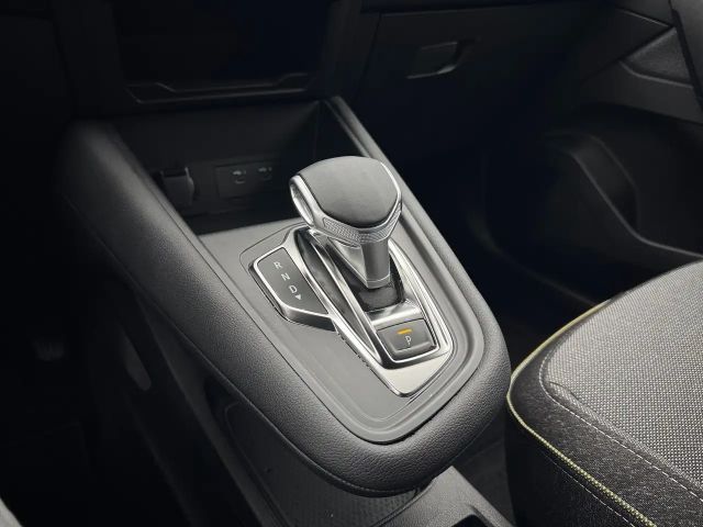 Renault Captur Hybrid Techno