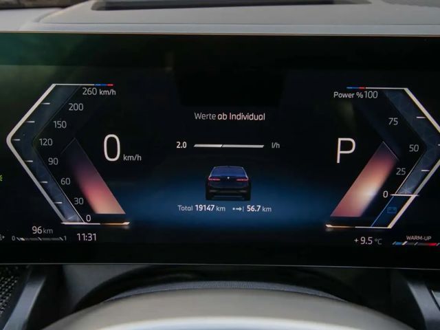 BMW 520 520i M-Sport Sedan