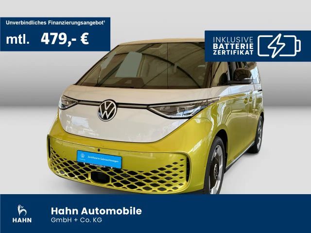 Volkswagen ID.Buzz Pro