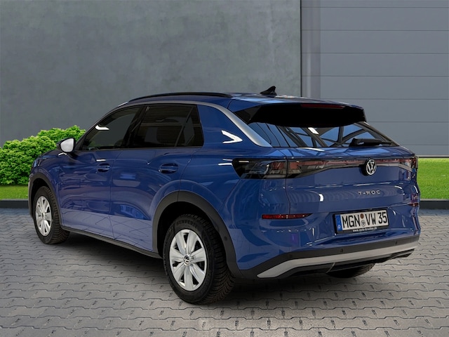 Volkswagen T-Roc 1.5 eTSI Life