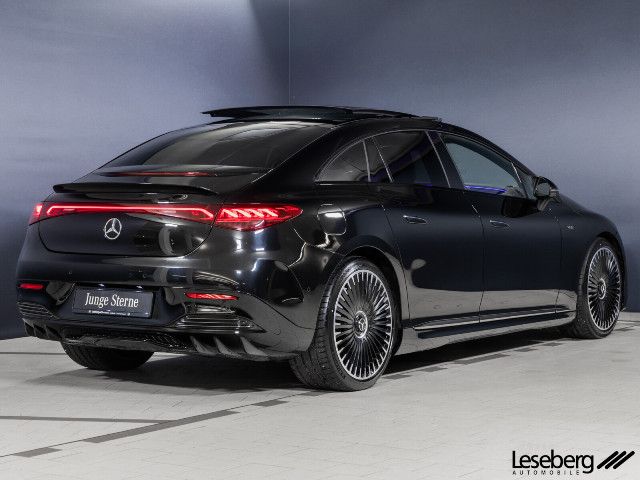 Mercedes-Benz EQE 4MATIC 53 Sedan