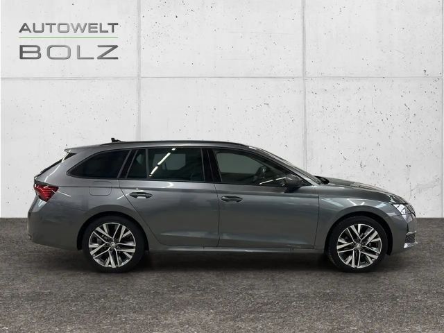 Skoda Octavia 2.0 TDI Combi Selection