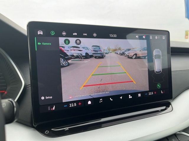 Skoda Octavia 2.0 TDI Combi Selection