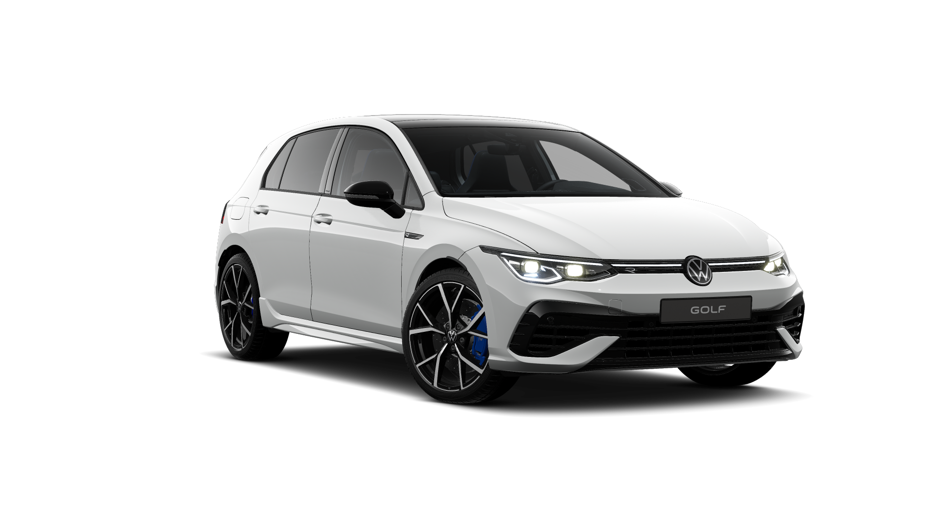 Volkswagen Golf 2.0 TSI 4Motion DSG Golf VIII