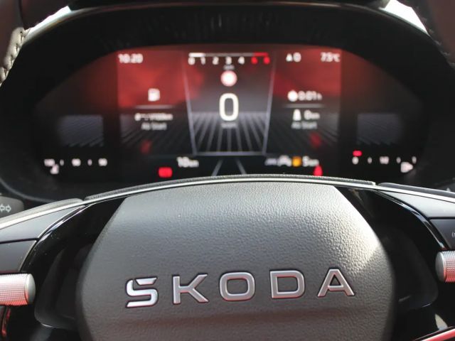 Skoda Fabia Selection