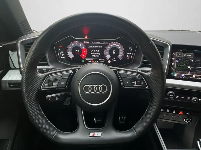 Audi A1 40 TFSI S-Line
