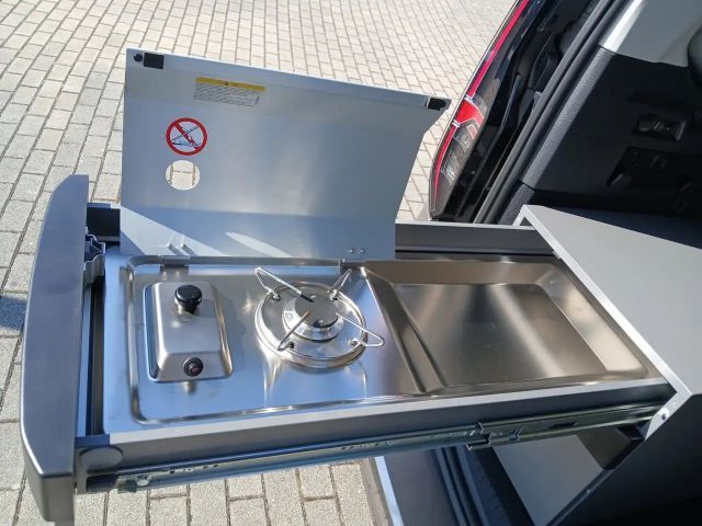 Volkswagen Caddy DSG Maxi