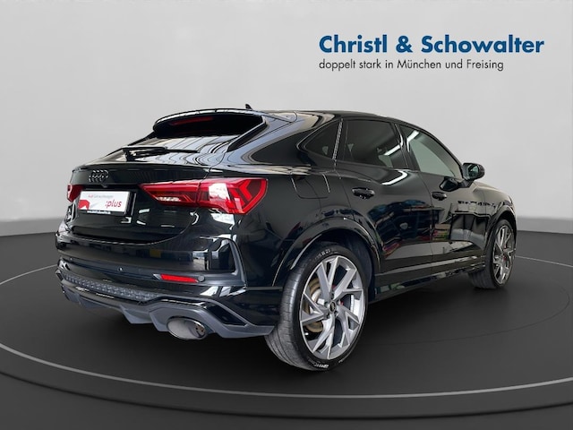 Audi RS Q3 Quattro S-Tronic Sportback