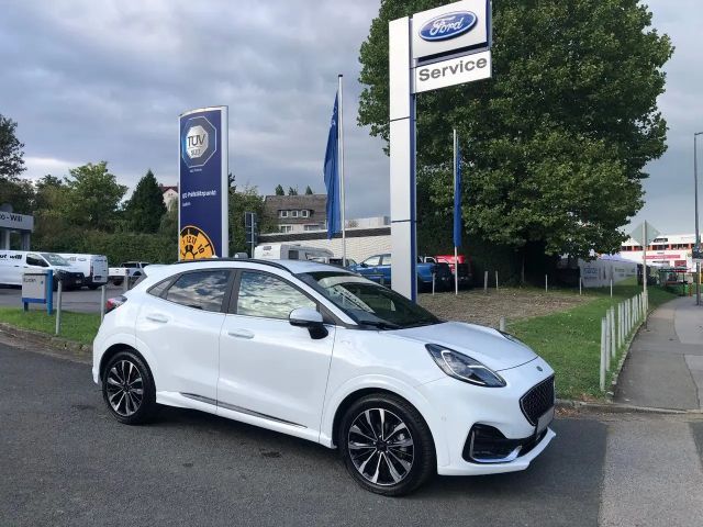 Ford Puma ST Line Vignale