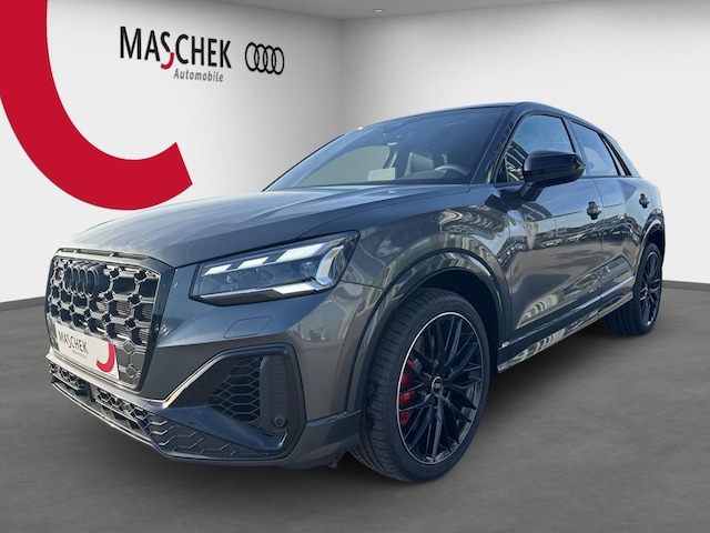 Audi SQ2 Quattro S-Tronic